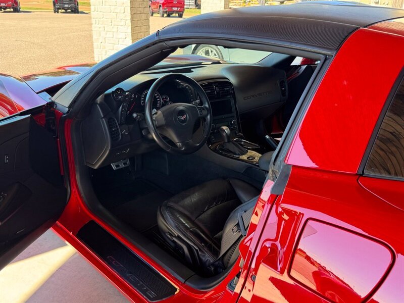 2008 Chevrolet Corvette  