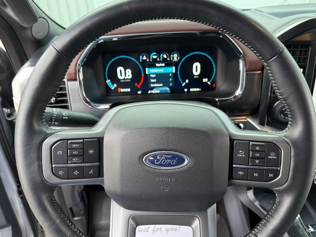 2022 Ford F-150 Lariat   - Photo 16 - Martin, TN 38237
