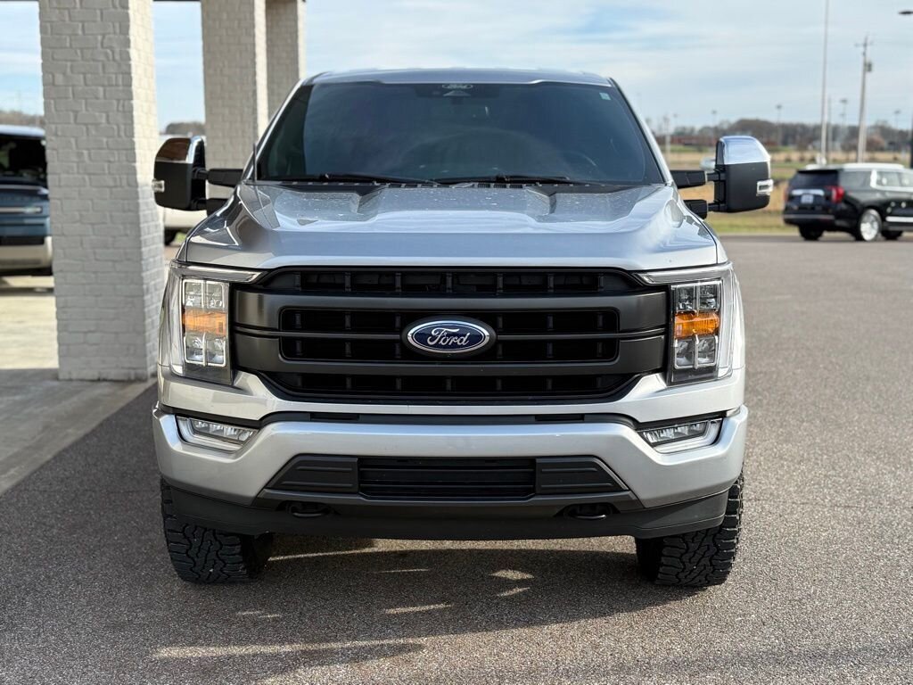 2022 Ford F-150 Lariat   - Photo 11 - Martin, TN 38237