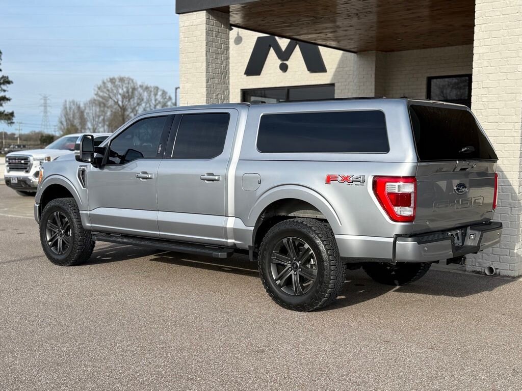 2022 Ford F-150 Lariat   - Photo 8 - Martin, TN 38237