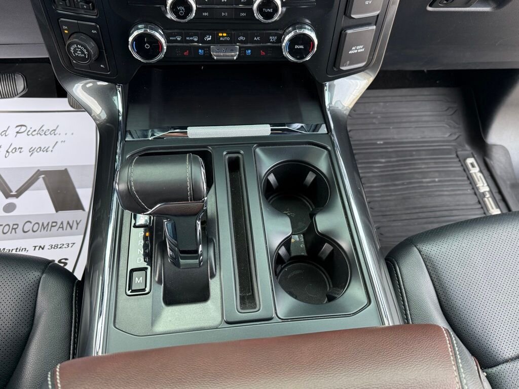 2022 Ford F-150 Lariat   - Photo 22 - Martin, TN 38237