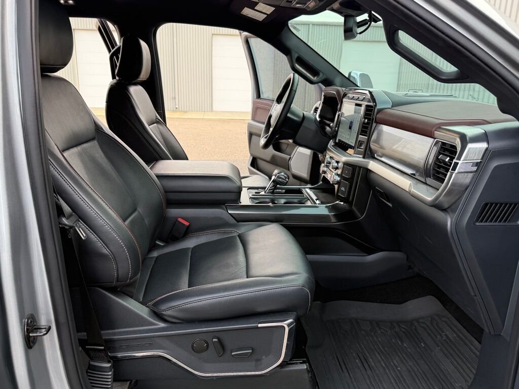 2022 Ford F-150 Lariat   - Photo 35 - Martin, TN 38237