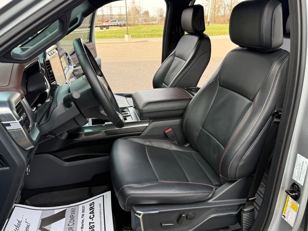 2022 Ford F-150 Lariat   - Photo 25 - Martin, TN 38237