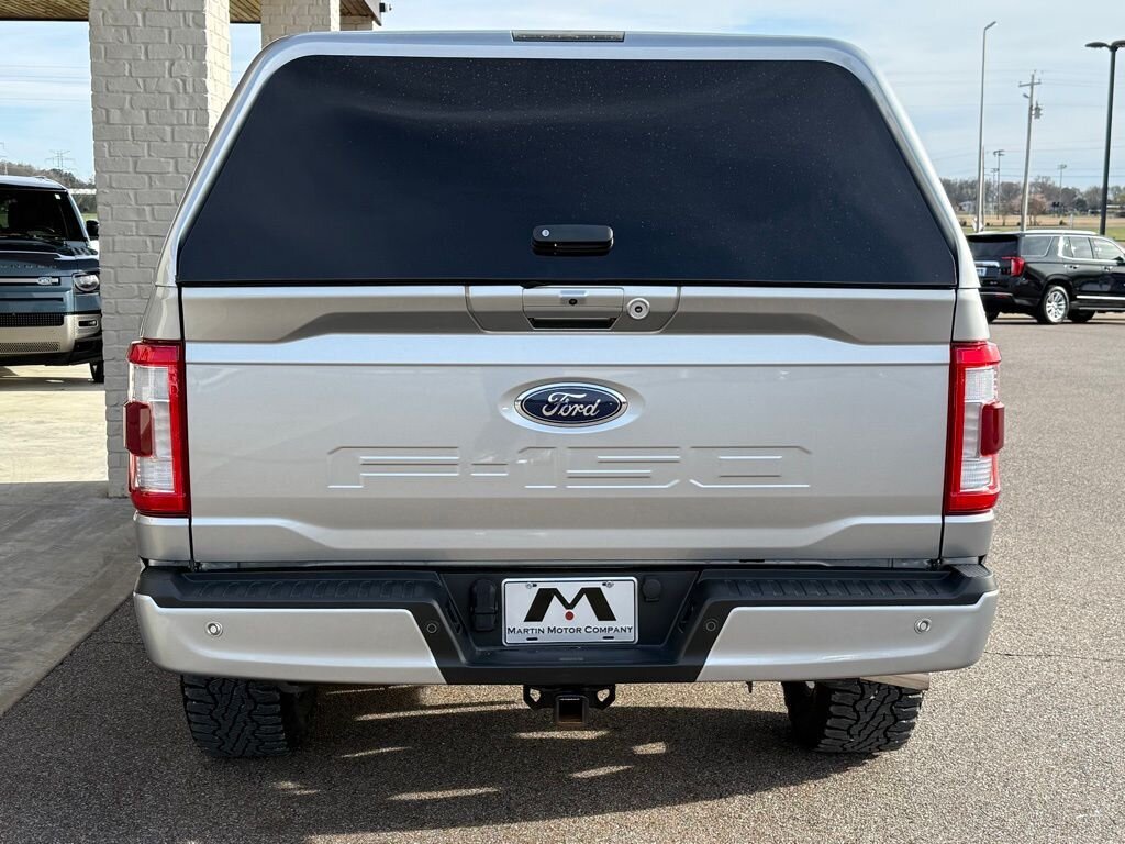 2022 Ford F-150 Lariat   - Photo 7 - Martin, TN 38237