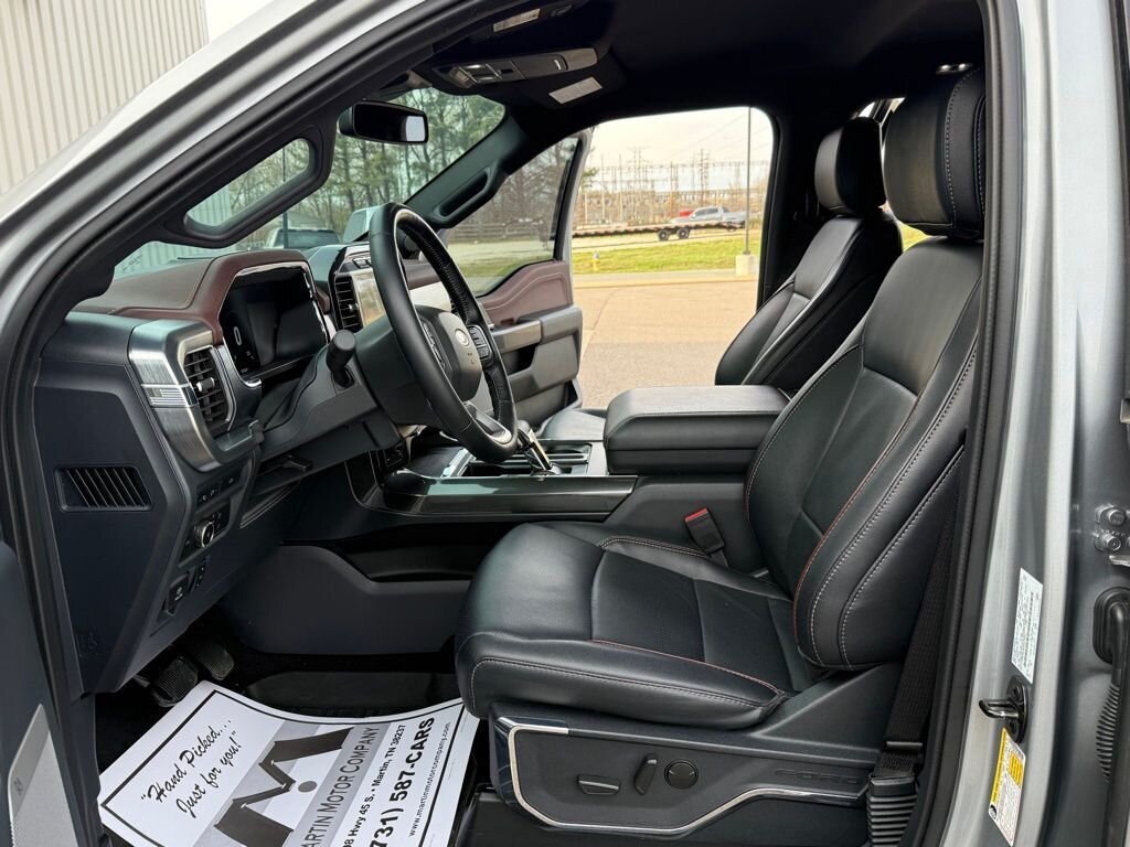2022 Ford F-150 Lariat   - Photo 13 - Martin, TN 38237