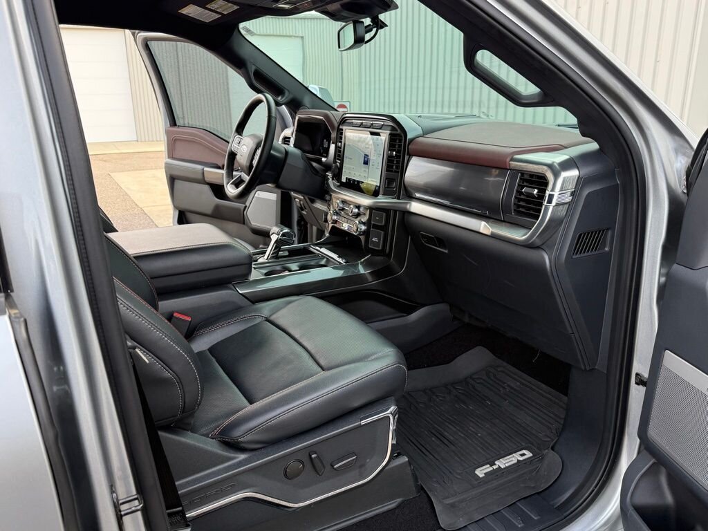 2022 Ford F-150 Lariat   - Photo 34 - Martin, TN 38237