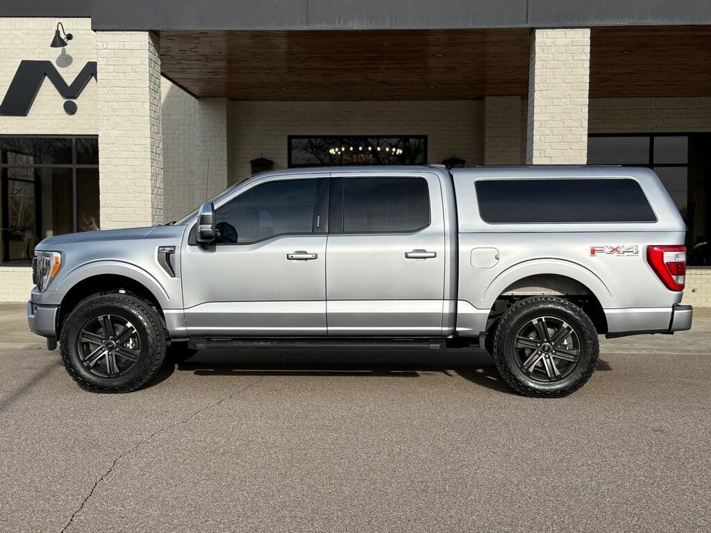 2022 Ford F-150 Lariat   - Photo 9 - Martin, TN 38237