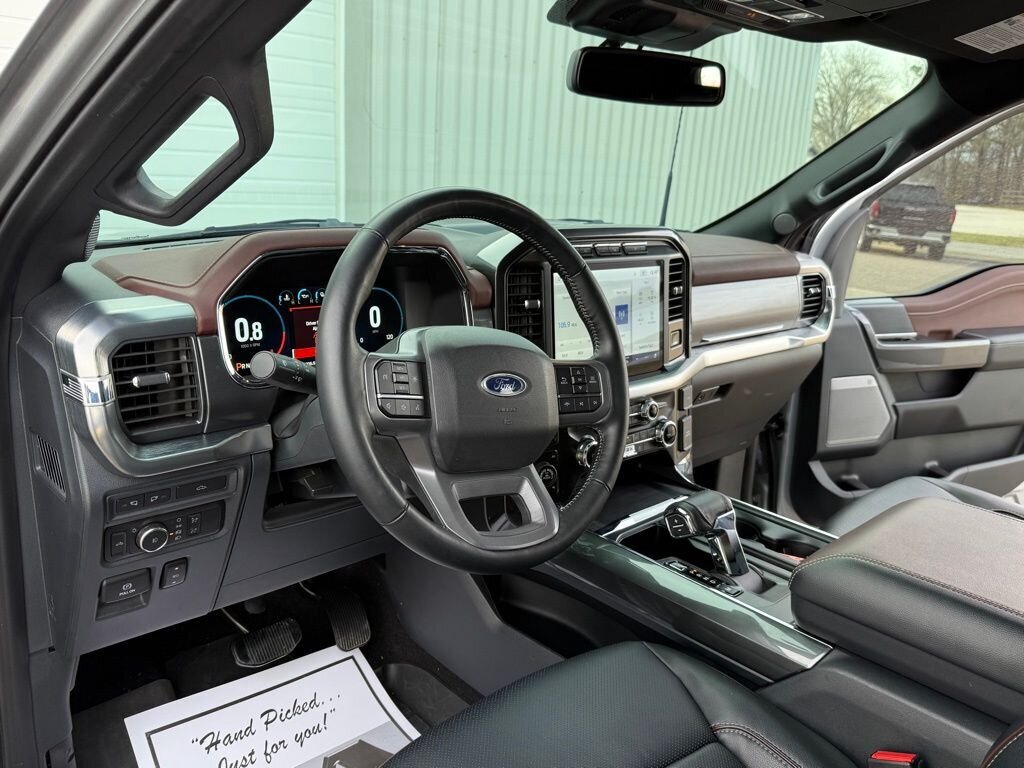 2022 Ford F-150 Lariat   - Photo 14 - Martin, TN 38237