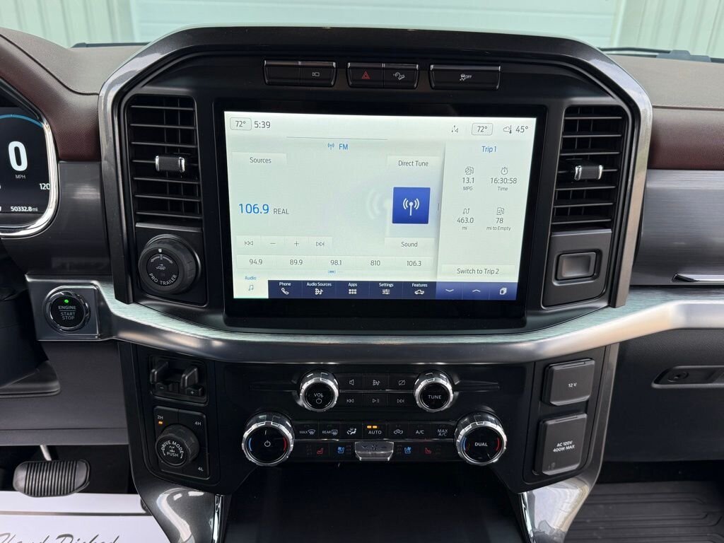 2022 Ford F-150 Lariat   - Photo 21 - Martin, TN 38237