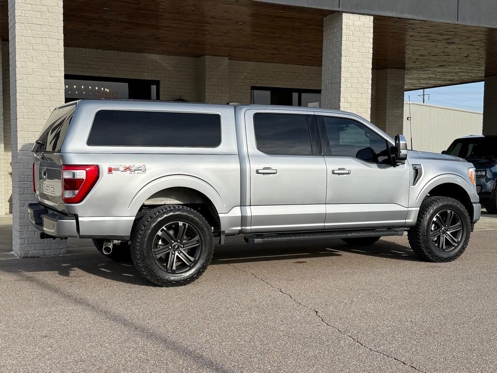 2022 Ford F-150 Lariat   - Photo 5 - Martin, TN 38237