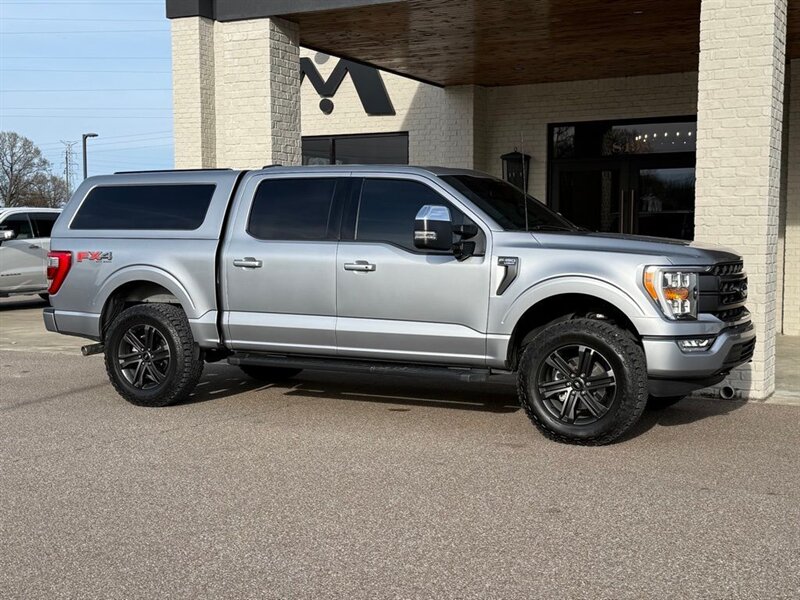2022 Ford F-150 Lariat   - Photo 3 - Martin, TN 38237