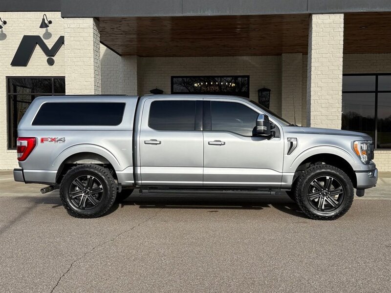 2022 Ford F-150 Lariat   - Photo 4 - Martin, TN 38237
