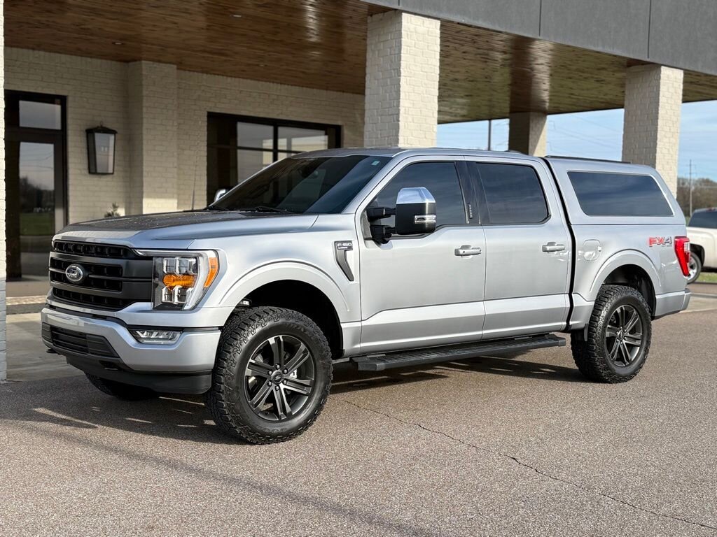 2022 Ford F-150 Lariat   - Photo 10 - Martin, TN 38237