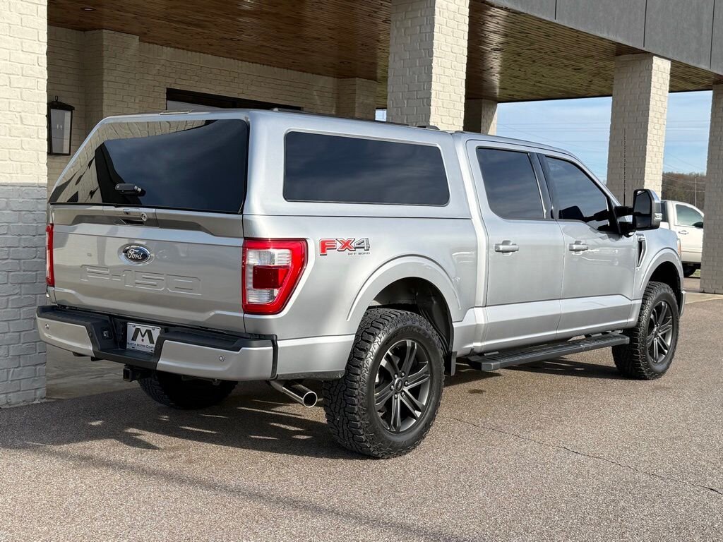 2022 Ford F-150 Lariat   - Photo 6 - Martin, TN 38237