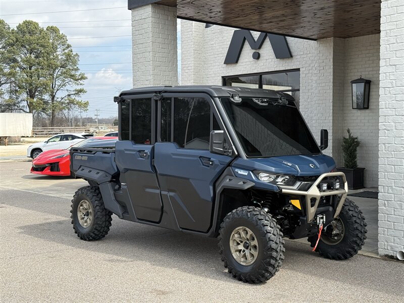 2025 Can-Am Defender MAX Limited HD10  