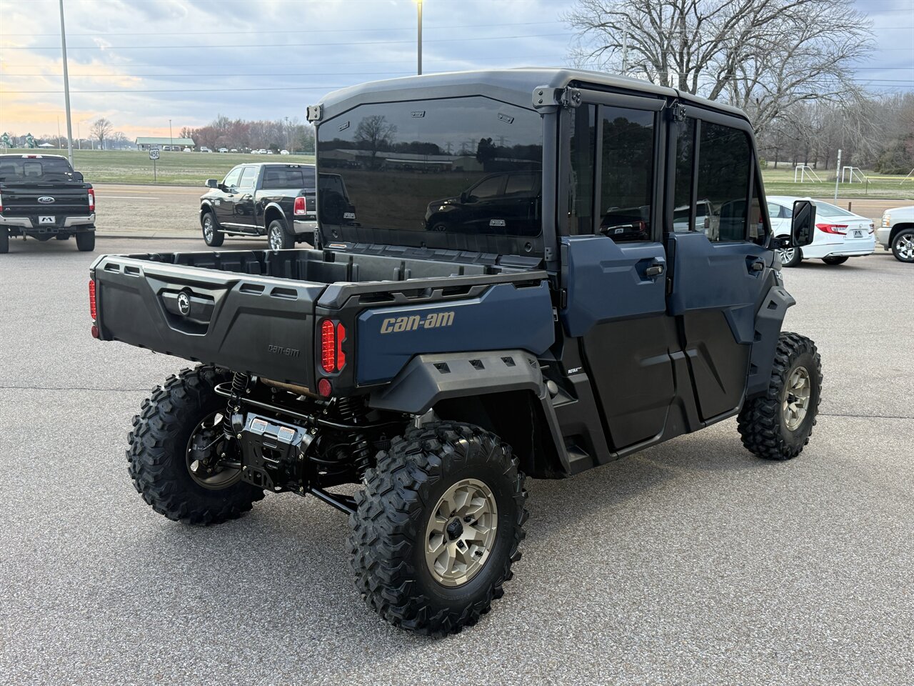 2025 Can-Am Defender MAX Limited HD10   - Photo 7 - Martin, TN 38237