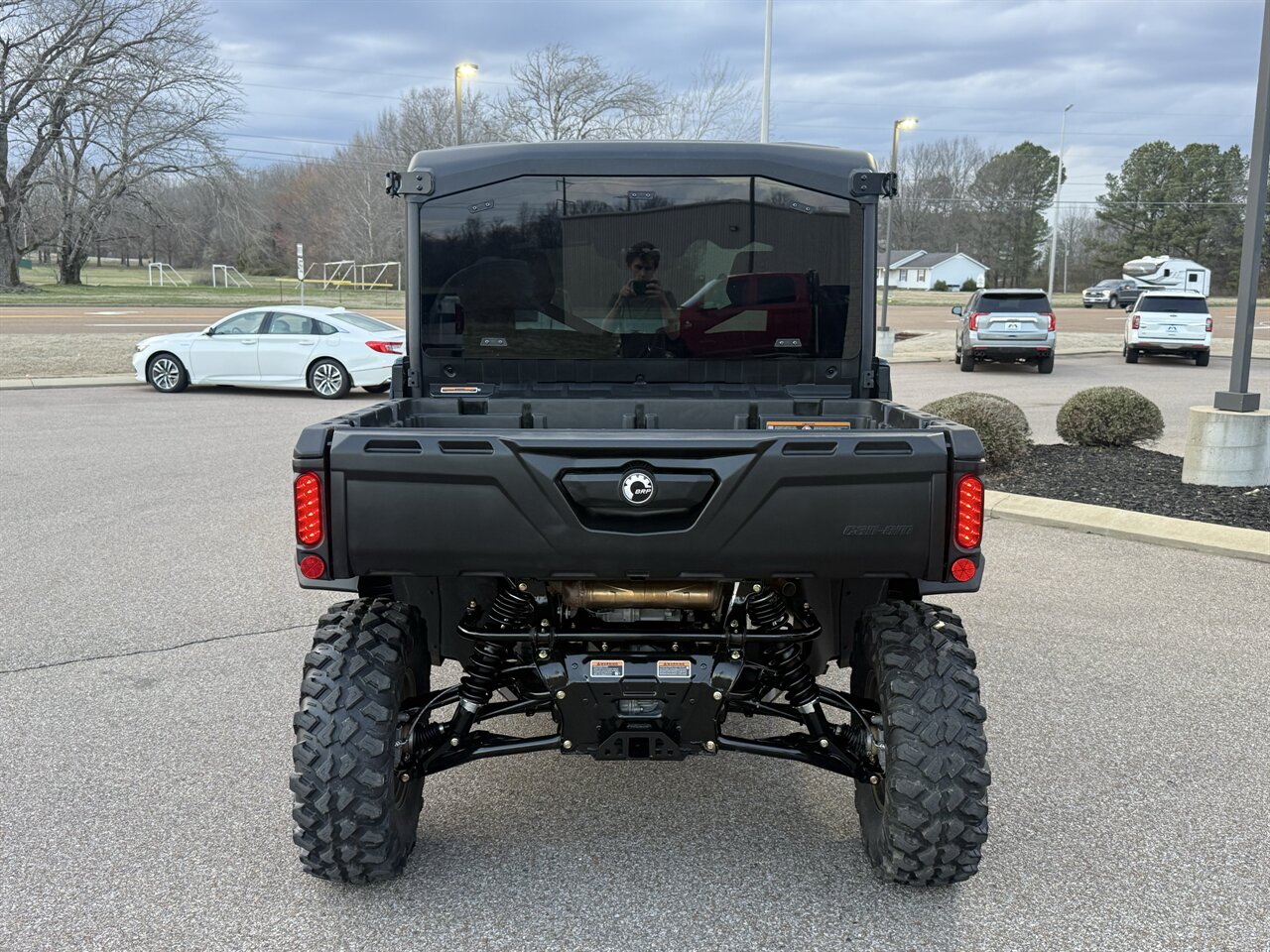 2025 Can-Am Defender MAX Limited HD10   - Photo 6 - Martin, TN 38237