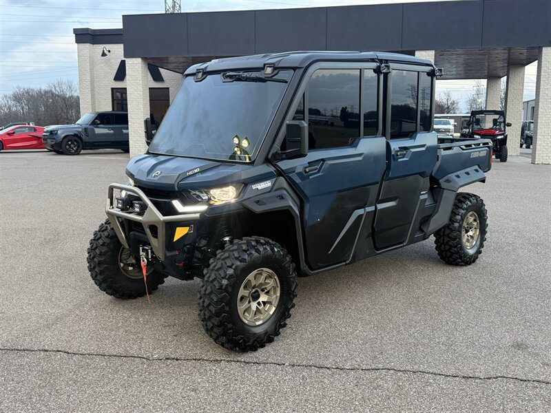 2025 Can-Am Defender MAX Limited HD10   - Photo 3 - Martin, TN 38237