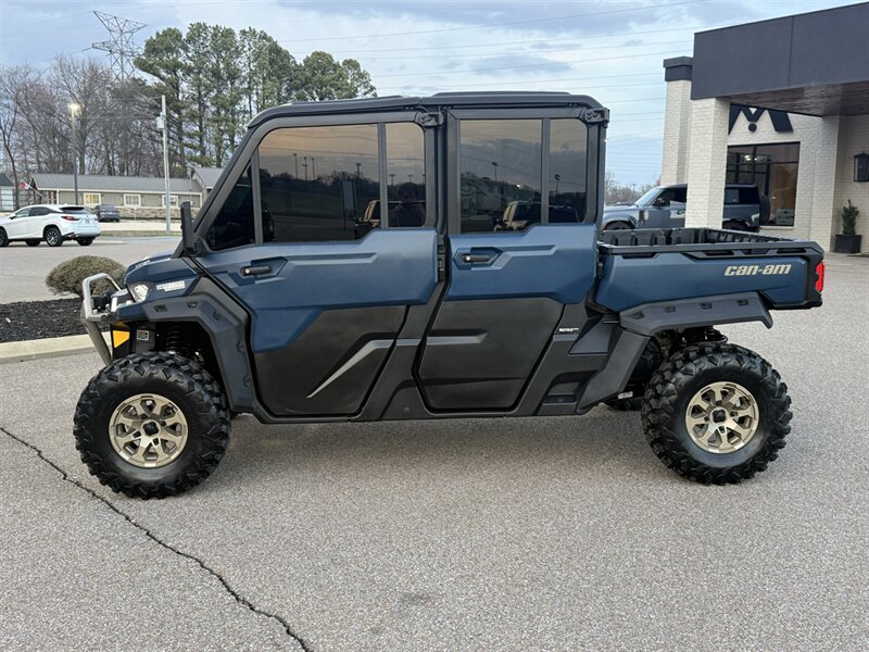 2025 Can-Am Defender MAX Limited HD10   - Photo 4 - Martin, TN 38237