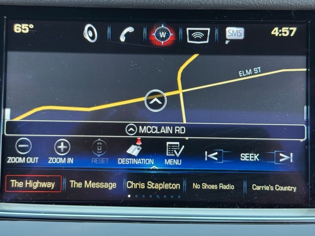 2017 Cadillac XT5 Premium Luxury   - Photo 25 - Martin, TN 38237