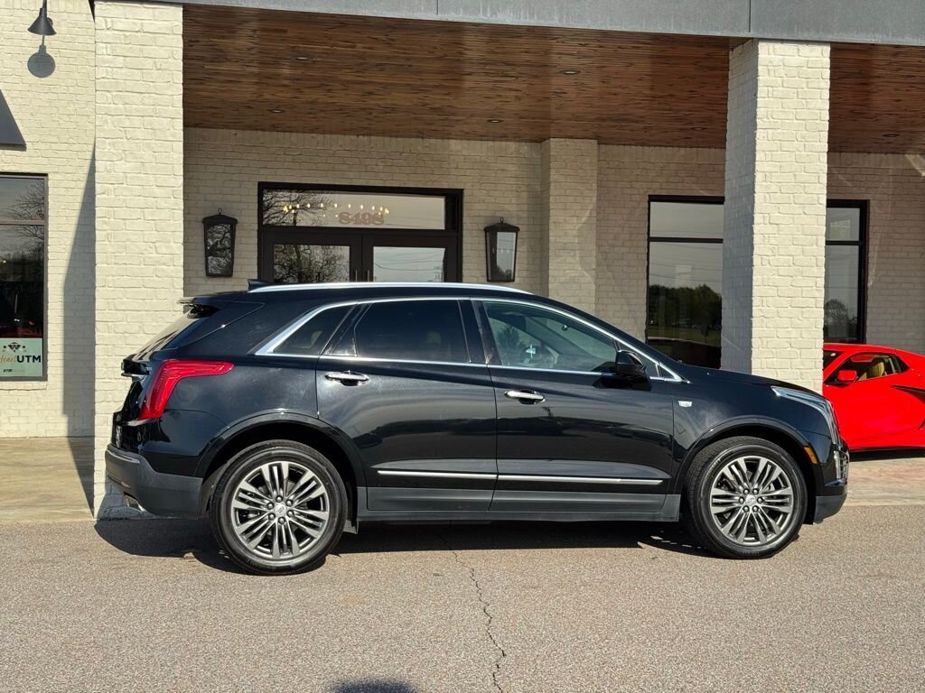 2017 Cadillac XT5 Premium Luxury   - Photo 13 - Martin, TN 38237