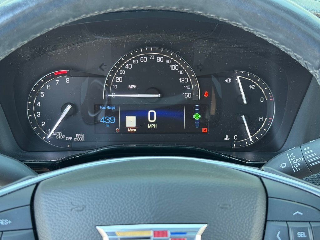 2017 Cadillac XT5 Premium Luxury   - Photo 22 - Martin, TN 38237