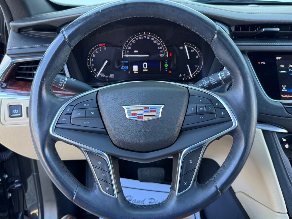 2017 Cadillac XT5 Premium Luxury   - Photo 21 - Martin, TN 38237