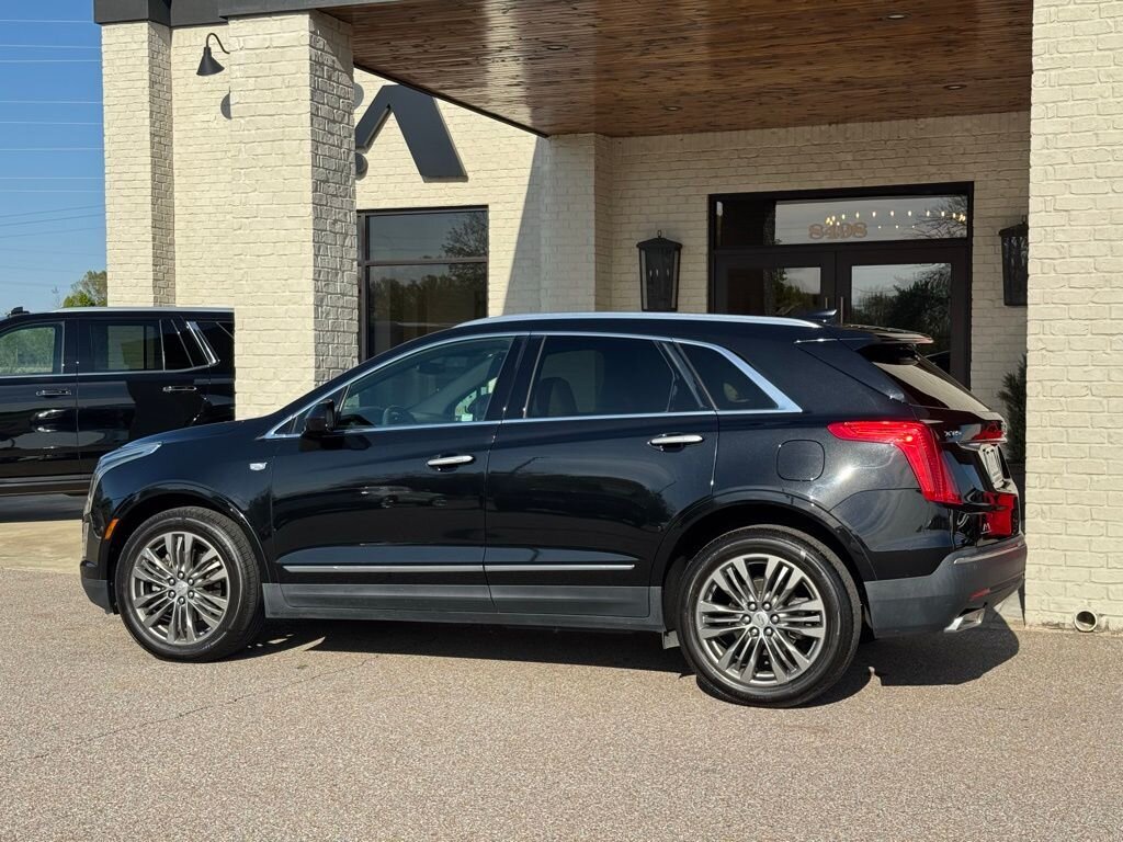 2017 Cadillac XT5 Premium Luxury   - Photo 7 - Martin, TN 38237