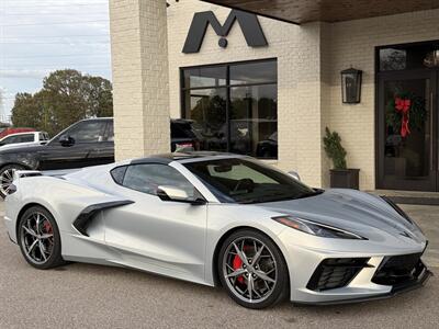 2023 Chevrolet Corvette Stingray 2LT Coupe