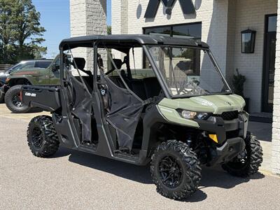 2017 Can-Am Defender MAX DPS HD8