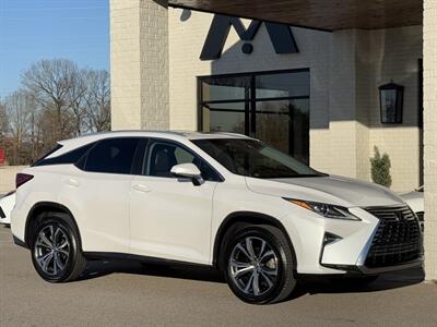 2017 Lexus RX 350 SUV