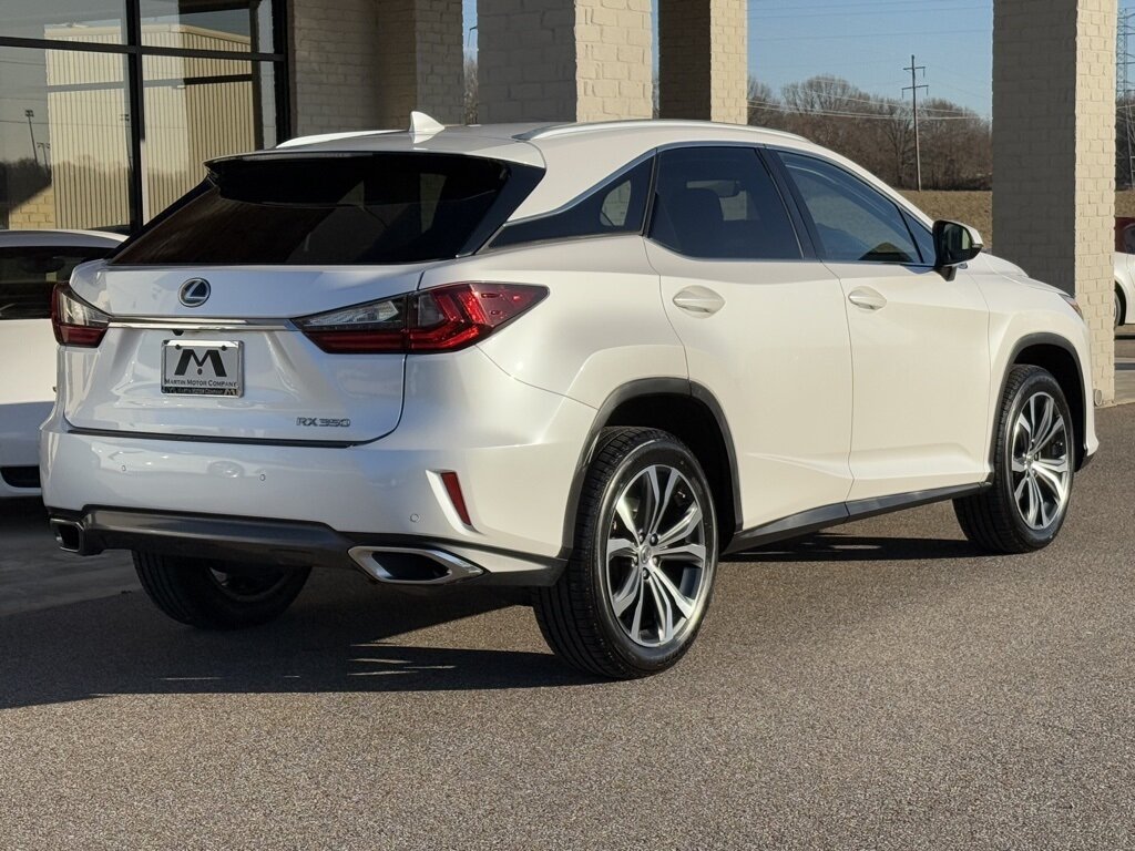 2017 Lexus RX 350   - Photo 6 - Martin, TN 38237