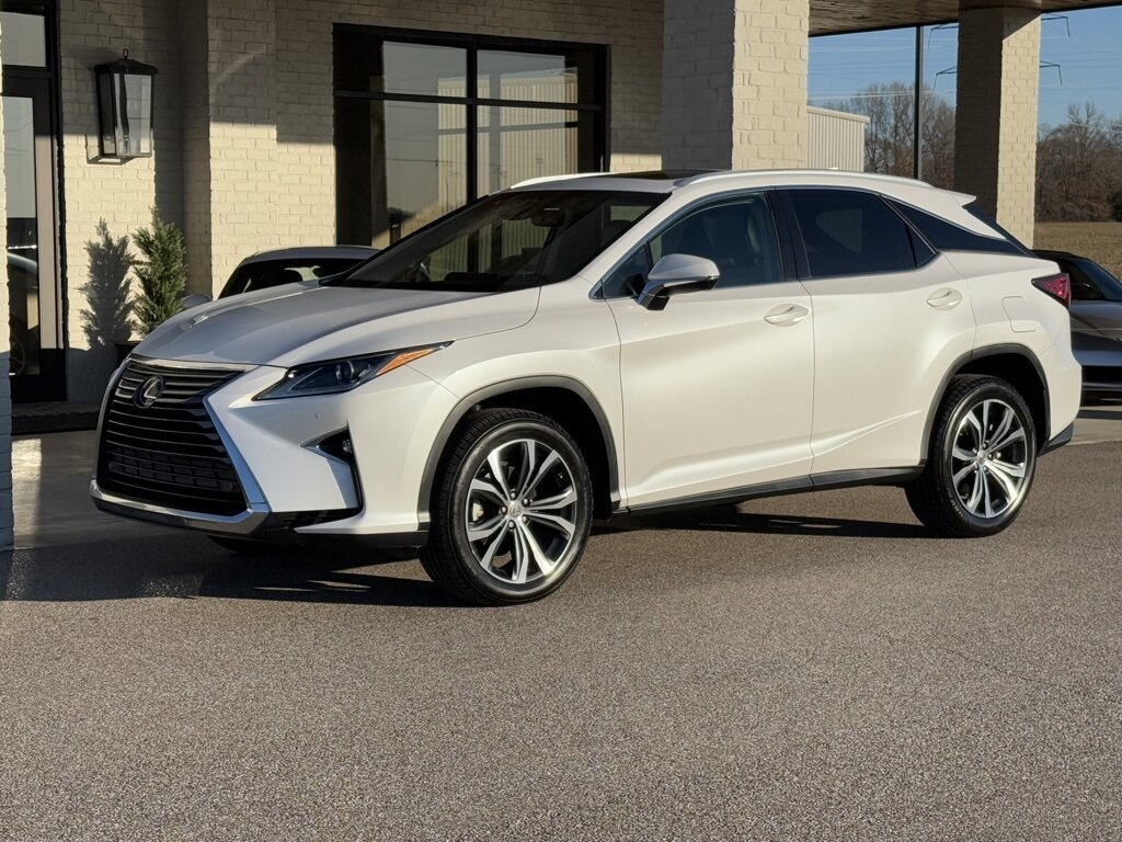 2017 Lexus RX 350   - Photo 12 - Martin, TN 38237