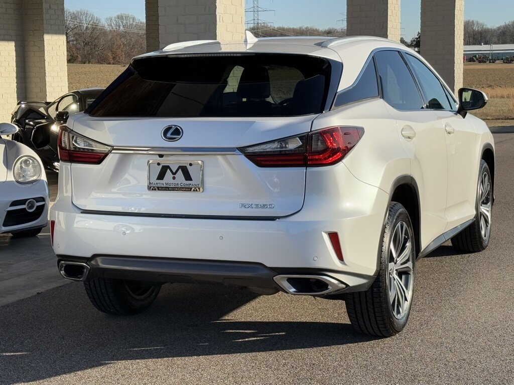 2017 Lexus RX 350   - Photo 7 - Martin, TN 38237