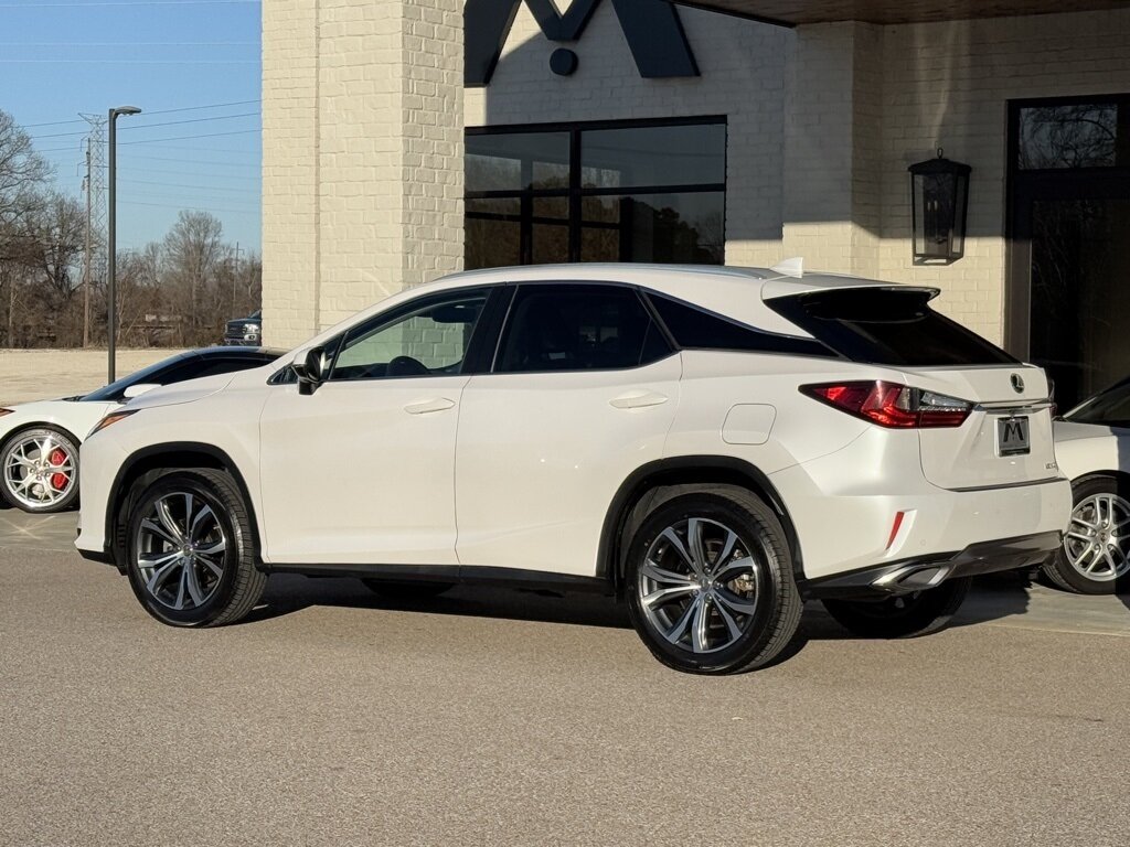 2017 Lexus RX 350   - Photo 53 - Martin, TN 38237