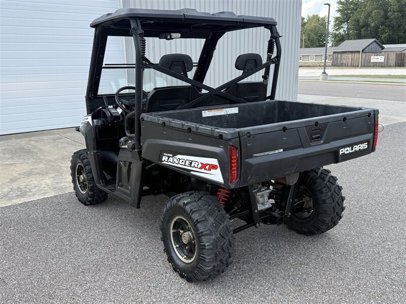 2012 Polaris Ranger XP 800 Black / White Lightni - Photo 4 - Martin, TN 38237