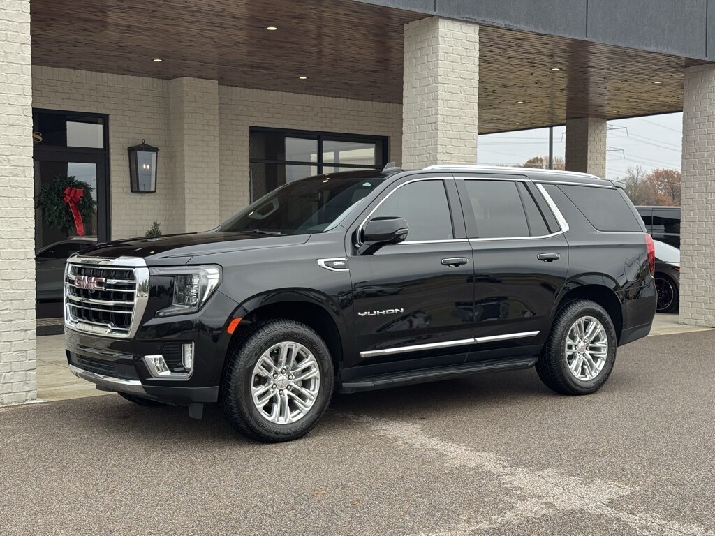 2022 GMC Yukon SLT - Photo 51 - Martin, TN 38237