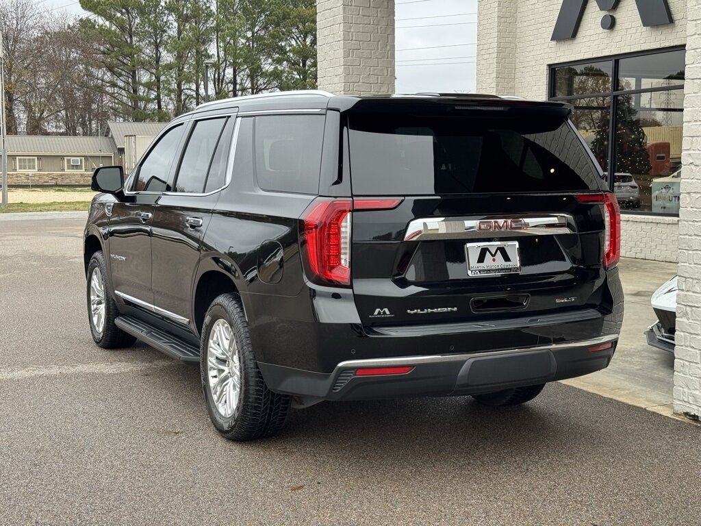 2022 GMC Yukon SLT - Photo 11 - Martin, TN 38237