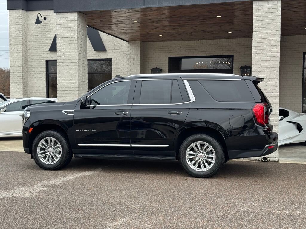 2022 GMC Yukon SLT - Photo 8 - Martin, TN 38237