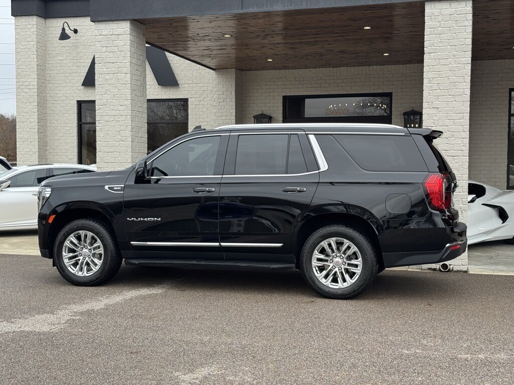 2022 GMC Yukon SLT - Photo 8 - Martin, TN 38237