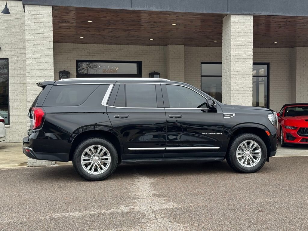 2022 GMC Yukon SLT - Photo 16 - Martin, TN 38237
