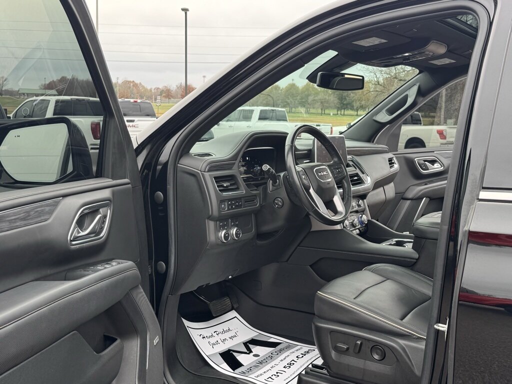 2022 GMC Yukon SLT - Photo 23 - Martin, TN 38237