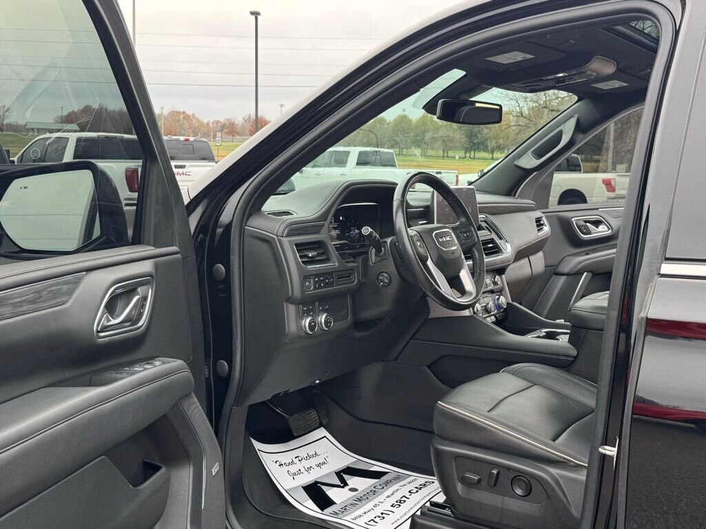 2022 GMC Yukon SLT - Photo 23 - Martin, TN 38237