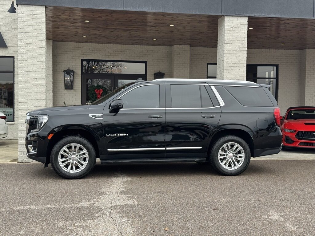 2022 GMC Yukon SLT - Photo 6 - Martin, TN 38237