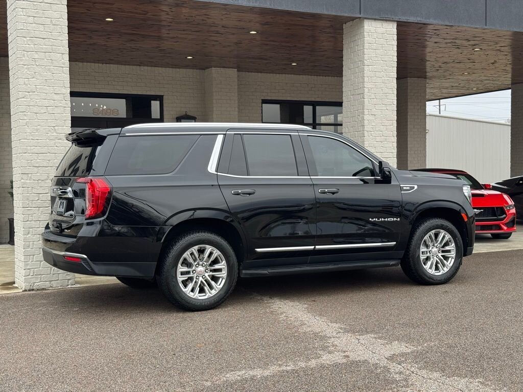 2022 GMC Yukon SLT - Photo 15 - Martin, TN 38237