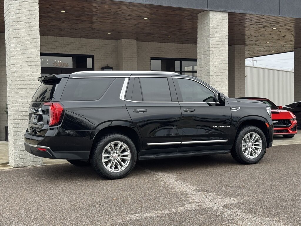 2022 GMC Yukon SLT - Photo 15 - Martin, TN 38237