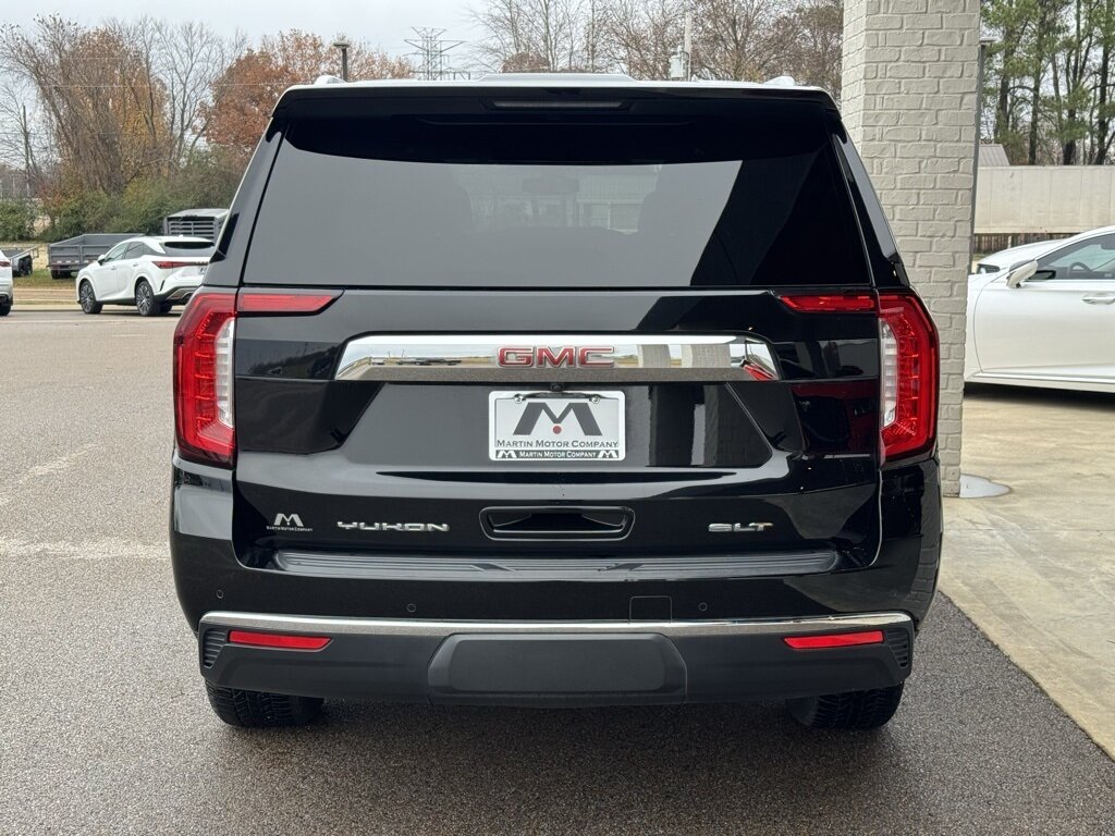 2022 GMC Yukon SLT - Photo 12 - Martin, TN 38237