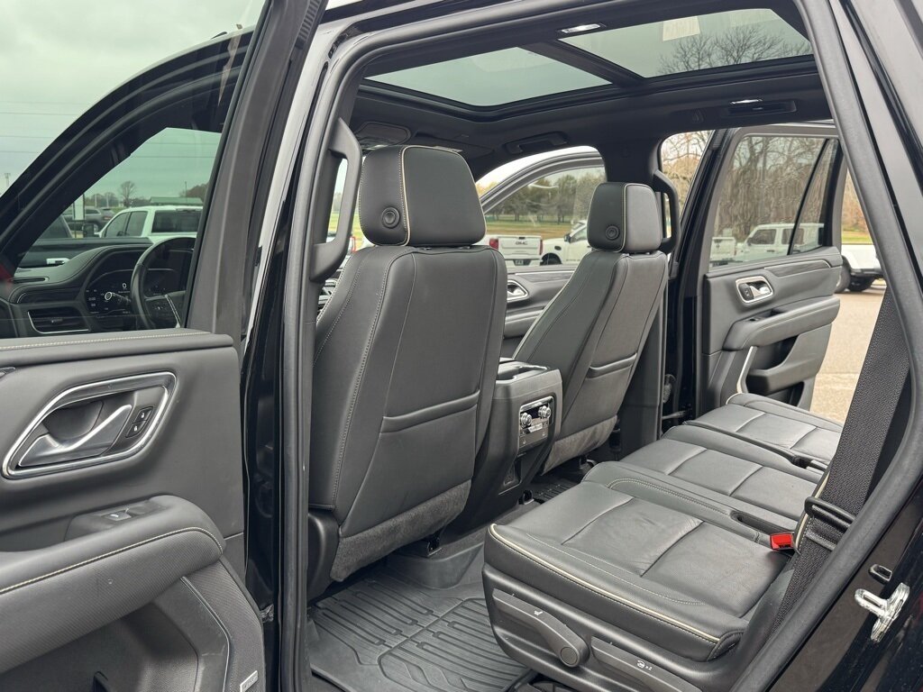 2022 GMC Yukon SLT - Photo 36 - Martin, TN 38237