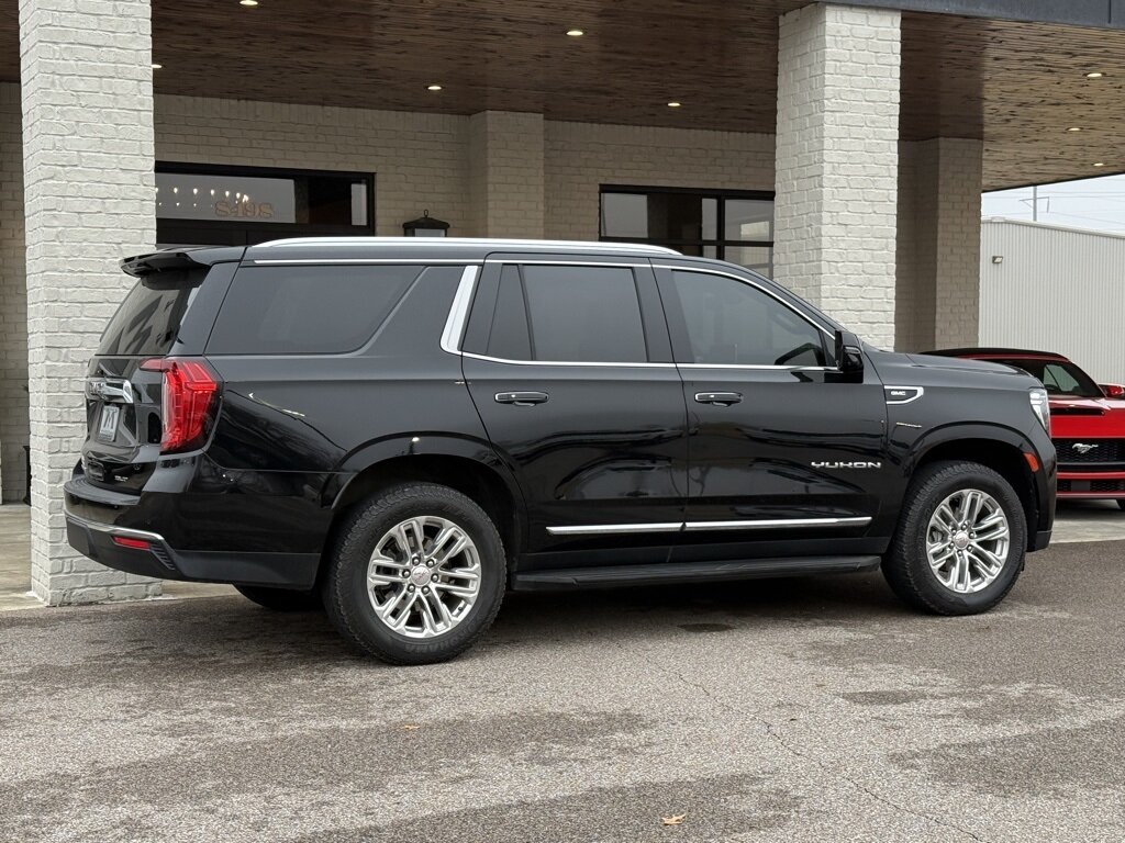 2022 GMC Yukon SLT - Photo 51 - Martin, TN 38237