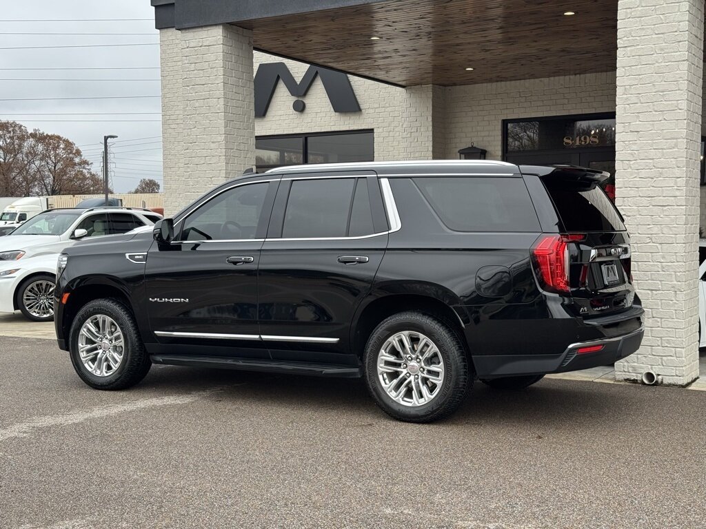2022 GMC Yukon SLT - Photo 9 - Martin, TN 38237